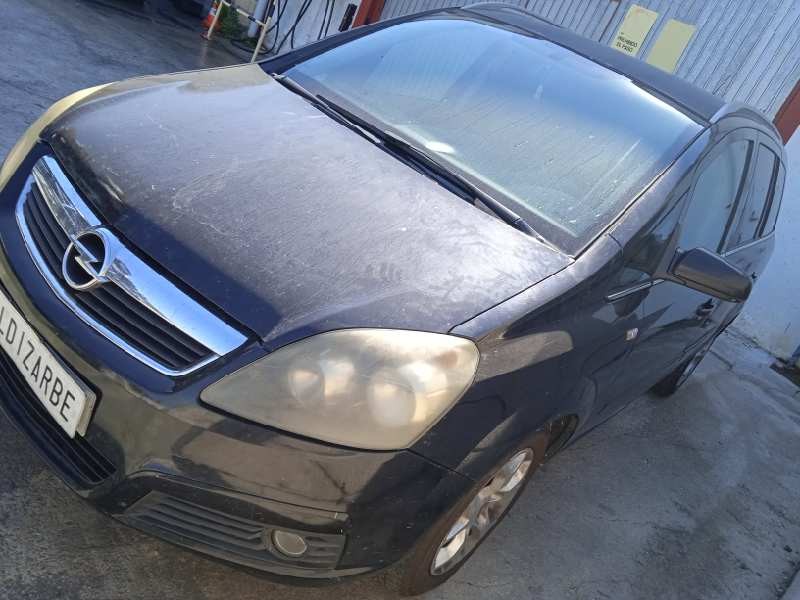 opel zafira b del año 2005
