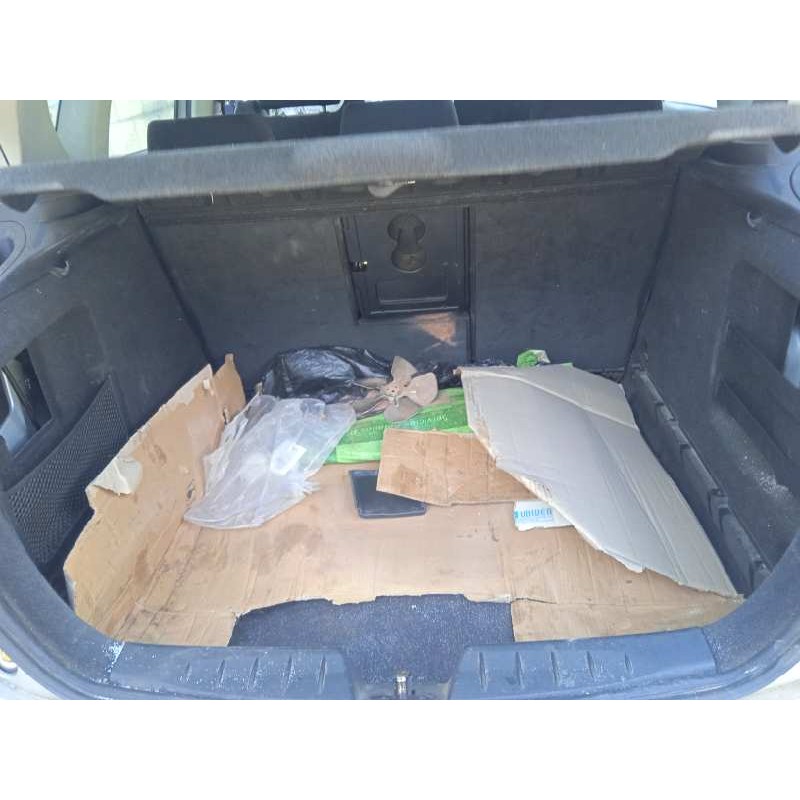 seat toledo (5p2) del año 2005