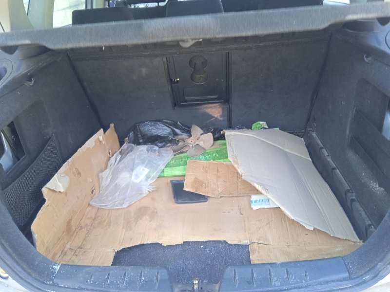 seat toledo (5p2) del año 2005