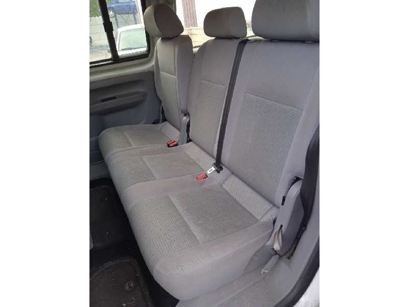 volkswagen caddy ka/kb (2k) del año 2009