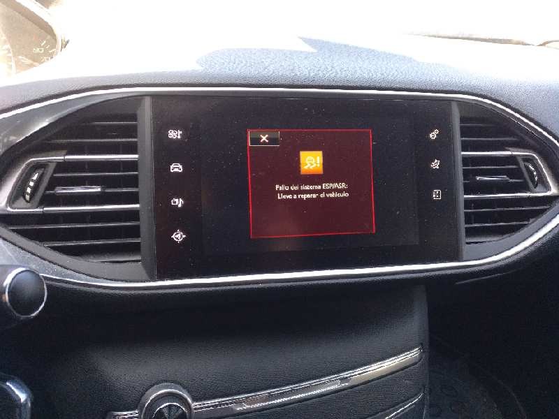 peugeot 308 del año 2016