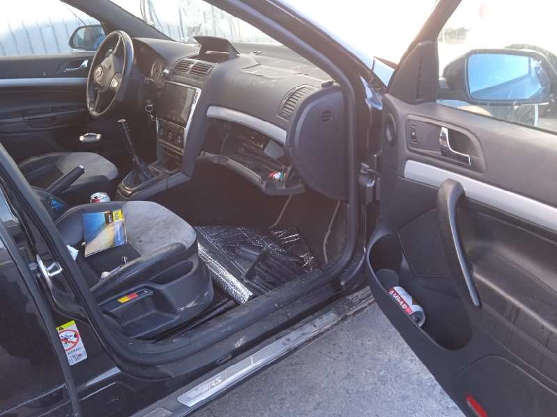 skoda octavia berlina (1z3) del año 2007