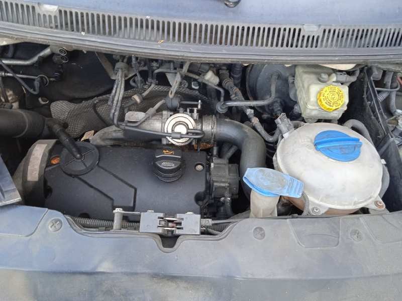 volkswagen t5 transporter/furgoneta del año 2005