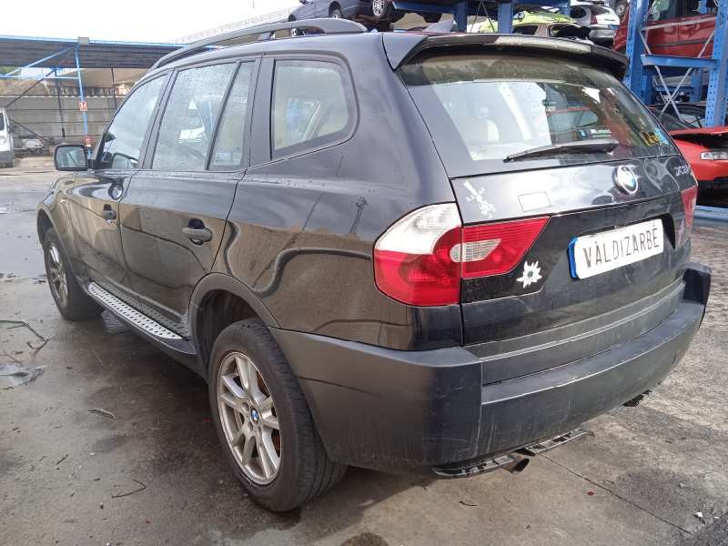 bmw x3 (e83) del año 2006