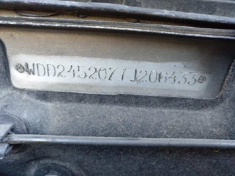 mercedes-benz clase b (w245) del año 2007