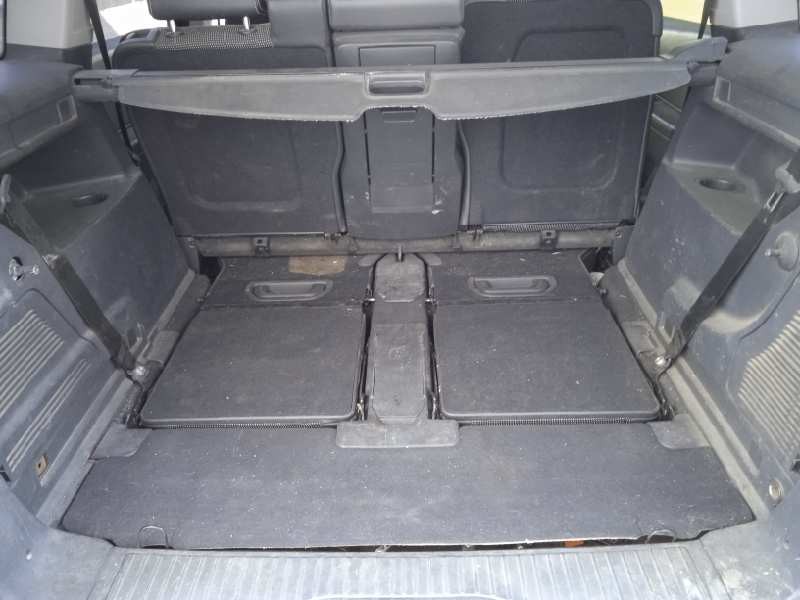 opel zafira b del año 2005