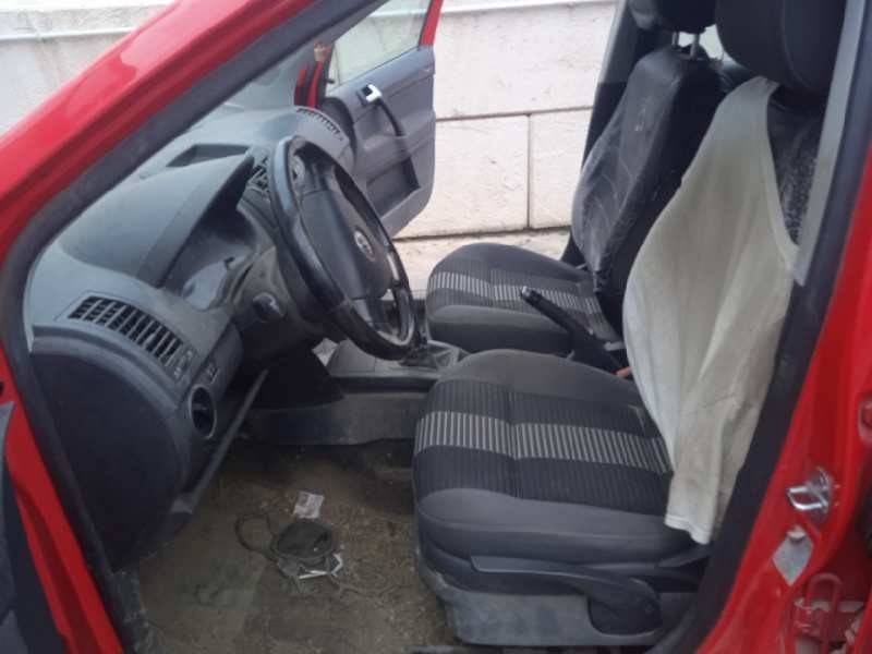 volkswagen polo (9n3) del año 2008