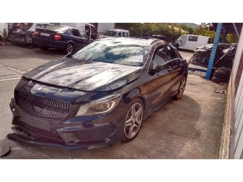 mercedes-benz clase cla (w117) del año 2016