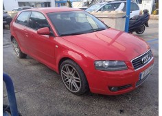 audi a3 (8p) del año 2005