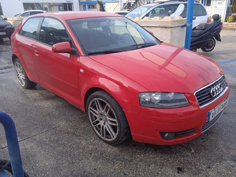 audi a3 (8p) del año 2005