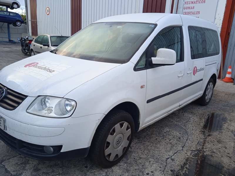 volkswagen caddy ka/kb (2k) del año 2009