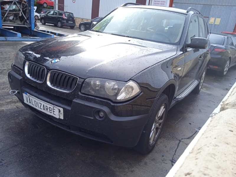 bmw x3 (e83) del año 2006