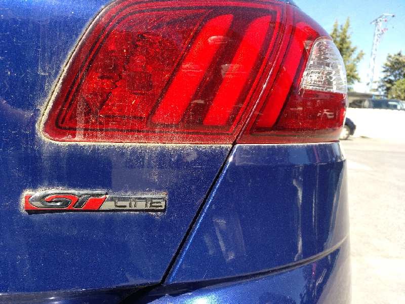 peugeot 308 del año 2016