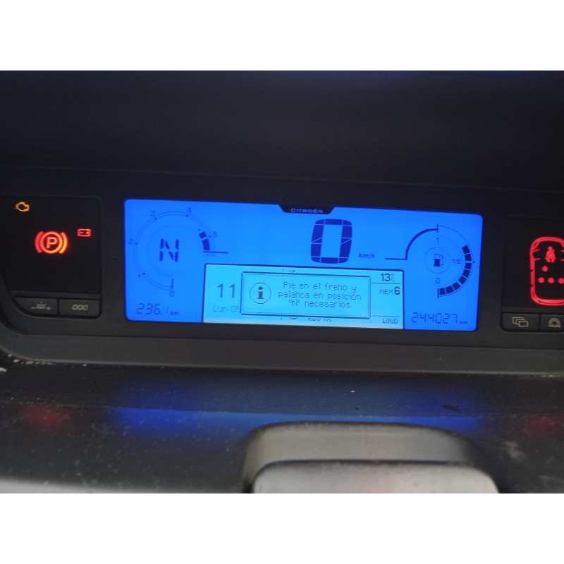 citroën c4 picasso del año 2007