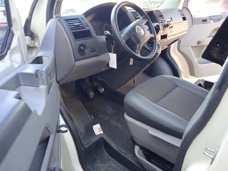 volkswagen t5 transporter/furgoneta del año 2005