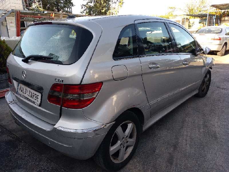 mercedes-benz clase b (w245) del año 2007