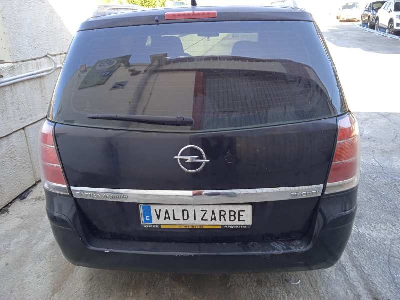 opel zafira b del año 2005