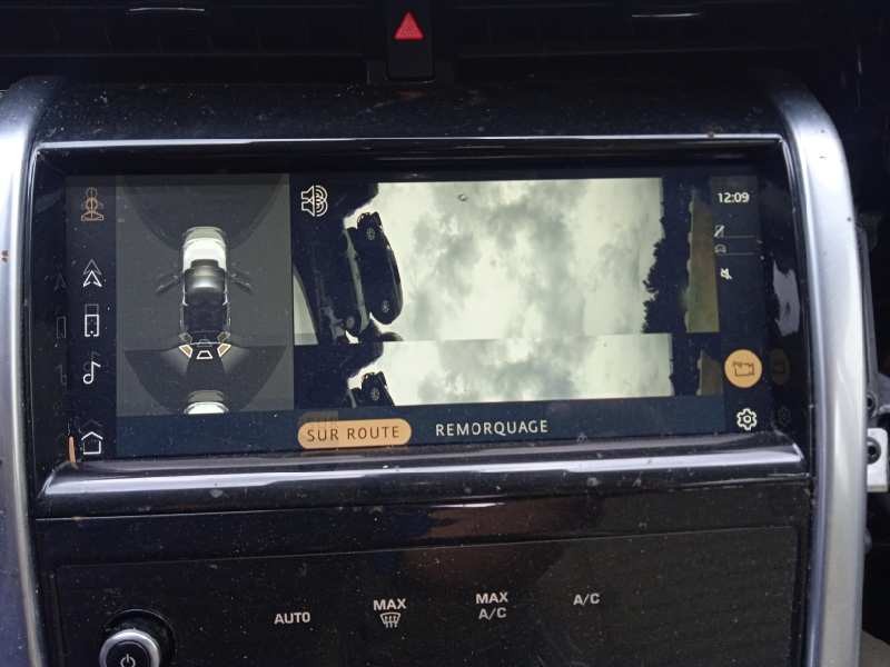 land rover discovery sport (2019 - ...) del año 2022