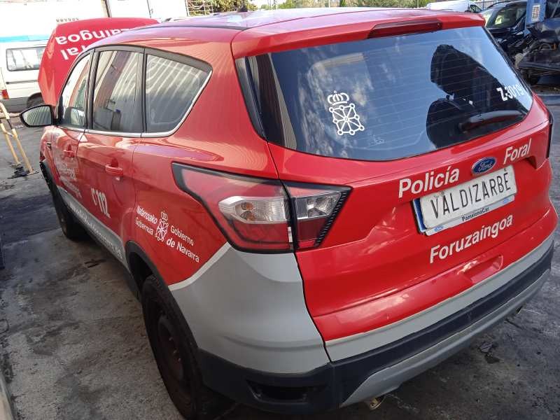 ford kuga (cbs) del año 2017