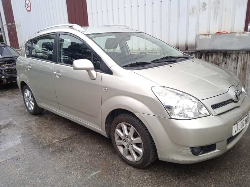 toyota corolla verso (r1) del año 2006