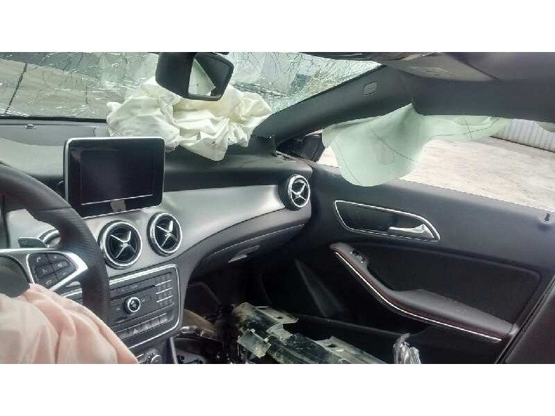 mercedes-benz clase cla (w117) del año 2016
