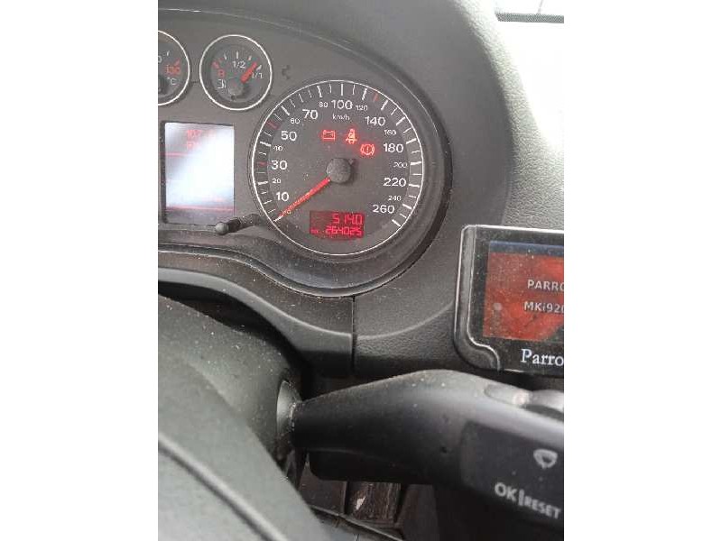 audi a3 (8p) del año 2005