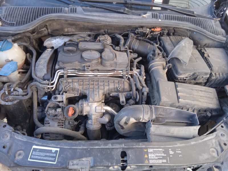 skoda octavia berlina (1z3) del año 2007