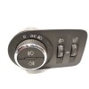 Recambio de mando luces para opel corsa e selective referencia OEM IAM 13470445  