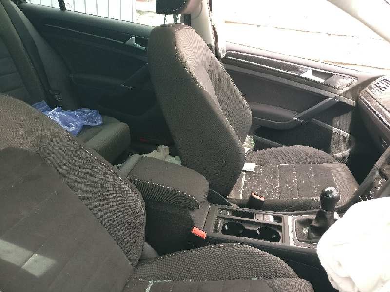 volkswagen golf vii lim. del año 2016