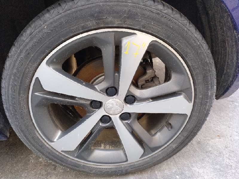 peugeot 308 del año 2016