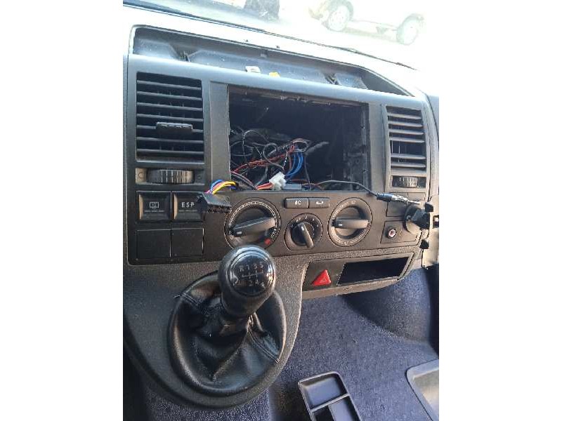 volkswagen t5 transporter/furgoneta del año 2005