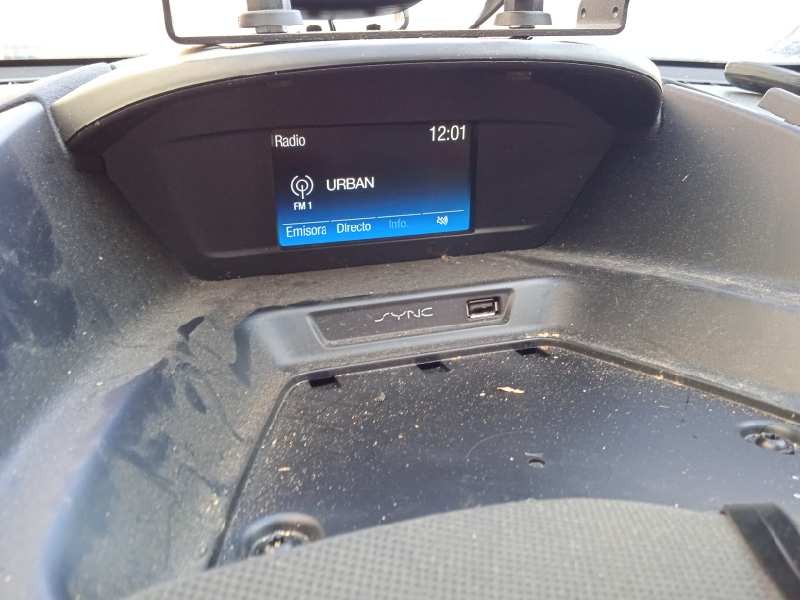 ford kuga (cbs) del año 2017