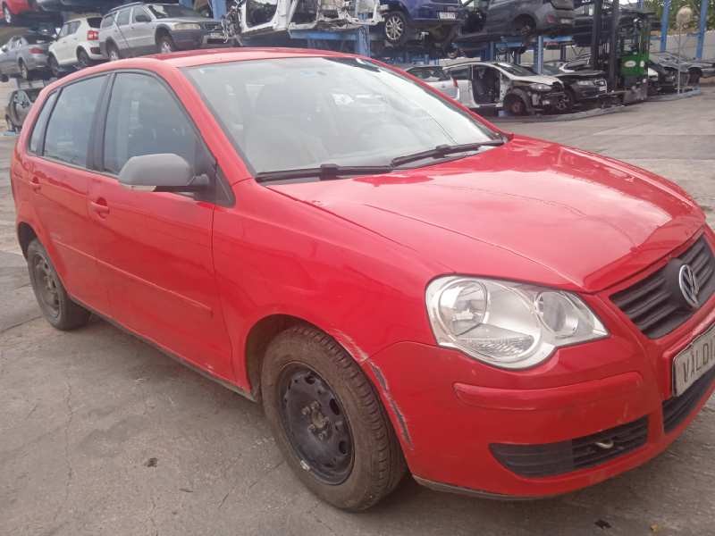 volkswagen polo (9n3) del año 2008