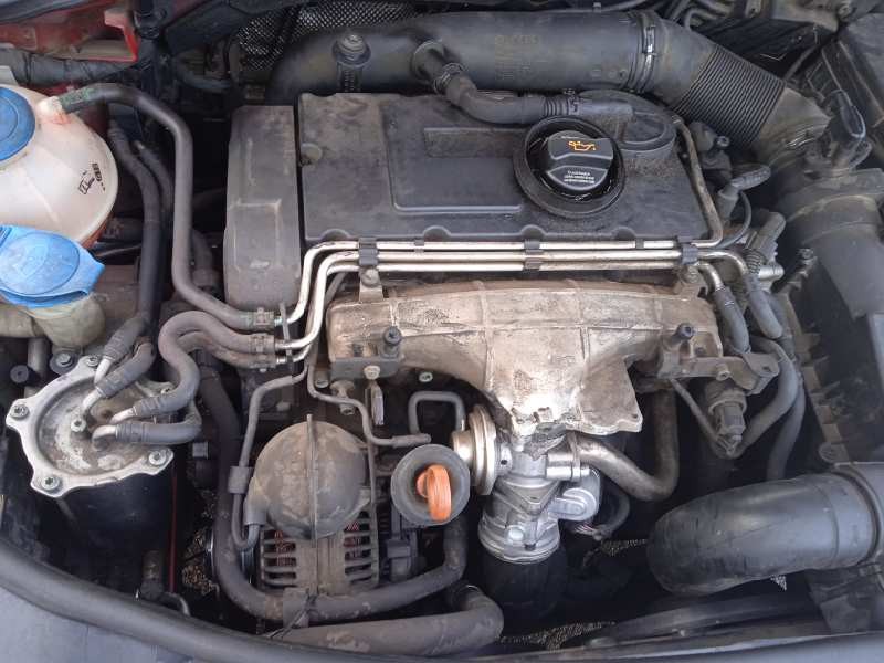 audi a3 (8p) del año 2005