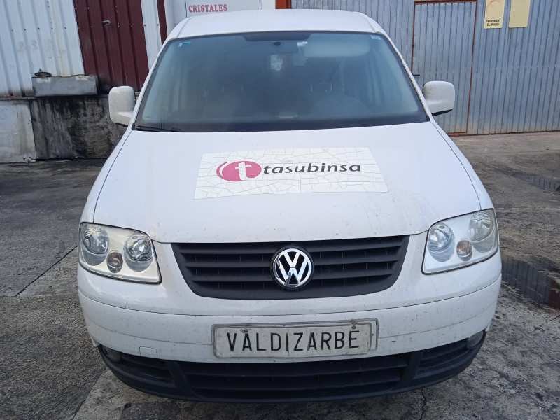 volkswagen caddy ka/kb (2k) del año 2009