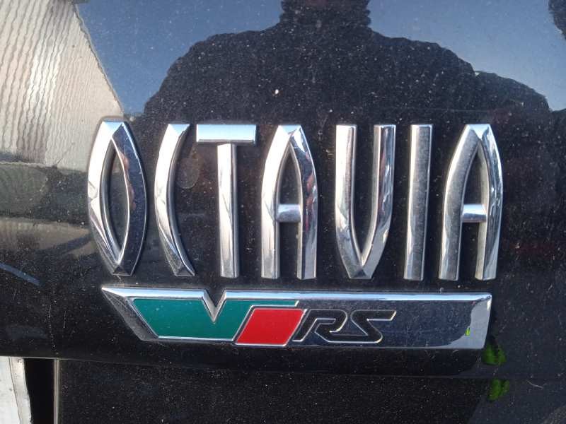 skoda octavia berlina (1z3) del año 2007