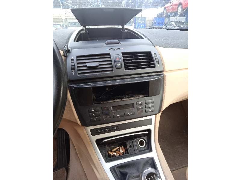 bmw x3 (e83) del año 2006