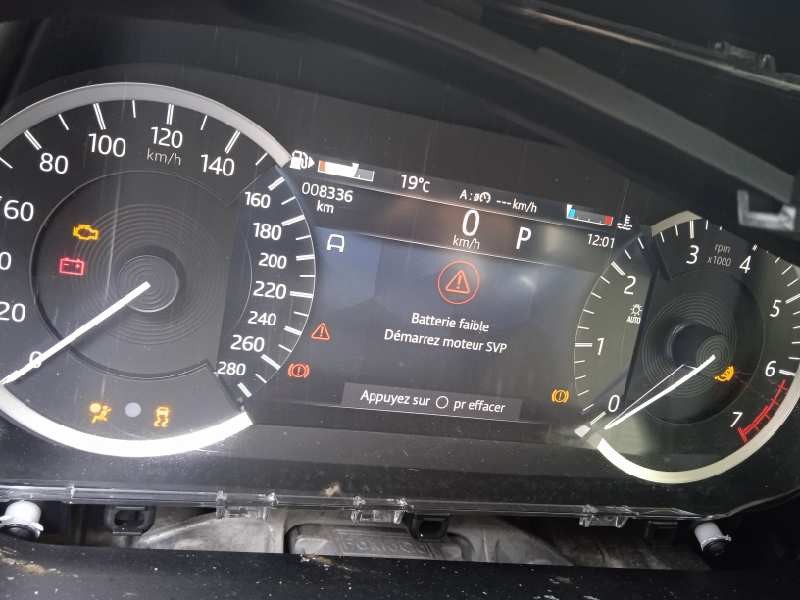 land rover discovery sport (2019 - ...) del año 2022