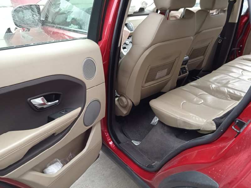 land rover evoque del año 2012