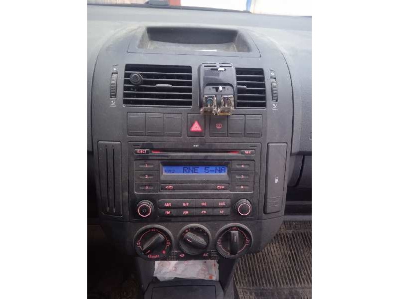 volkswagen polo (9n3) del año 2008