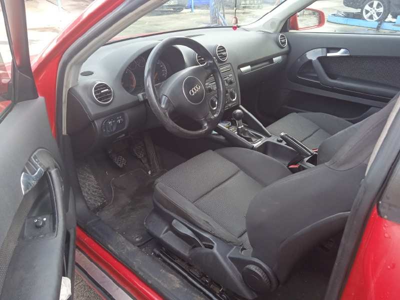 audi a3 (8p) del año 2005