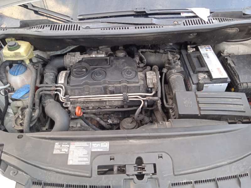 volkswagen caddy ka/kb (2k) del año 2009