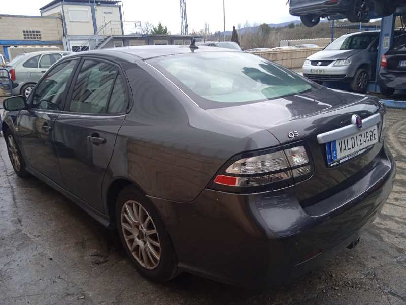 saab 9-3 sport sedán del año 2010