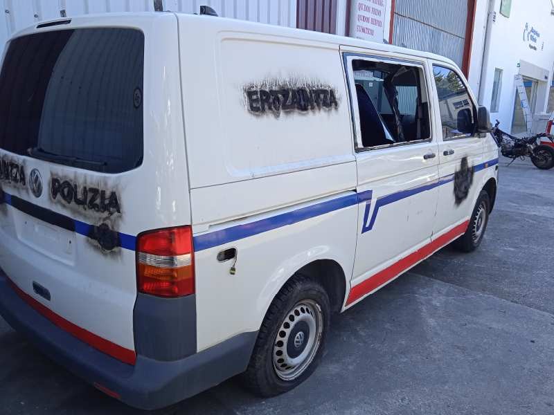 volkswagen t5 transporter/furgoneta del año 2005