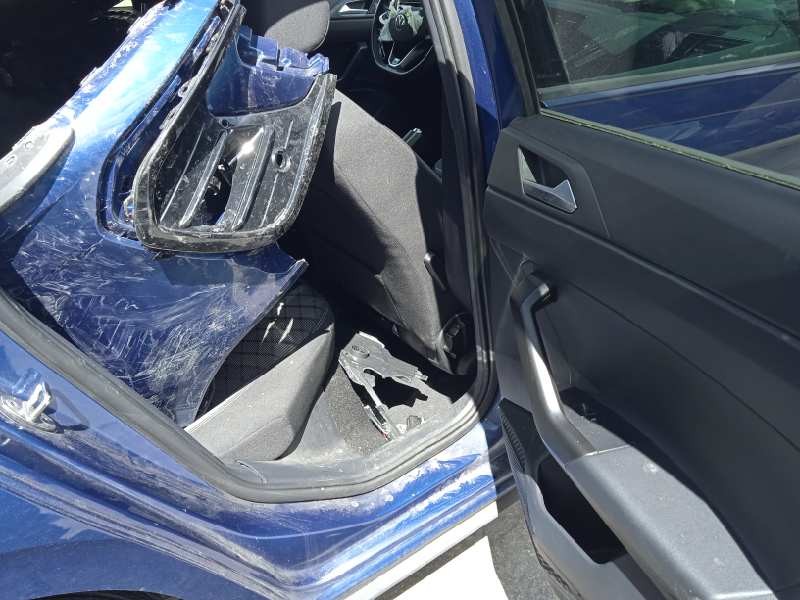 volkswagen polo del año 2022