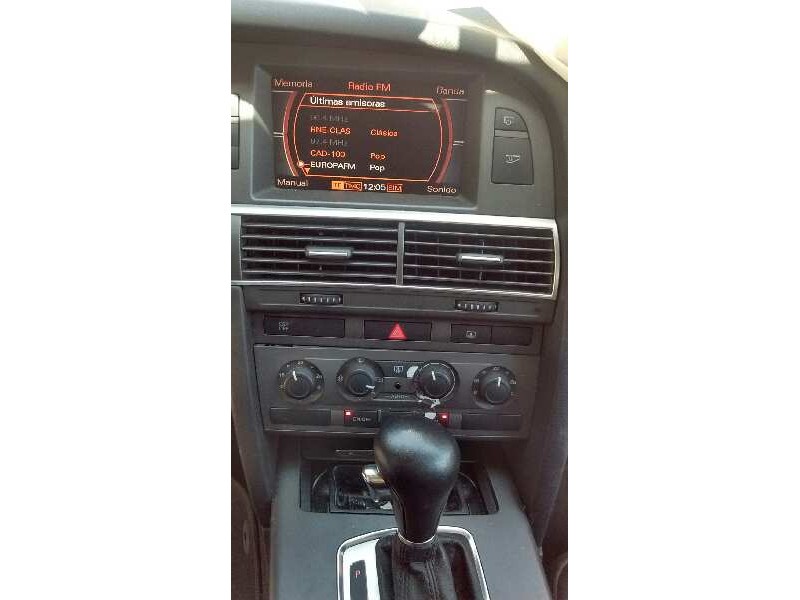 audi a6 berlina (4f2) del año 2006