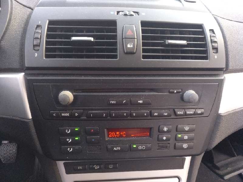 bmw x3 (e83) del año 2008