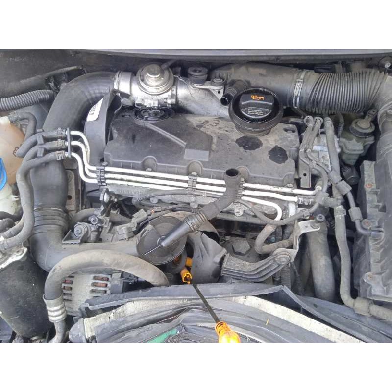 seat toledo (5p2) del año 2005