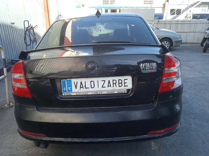 skoda octavia berlina (1z3) del año 2007