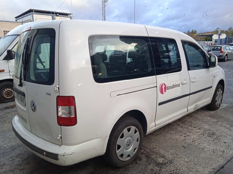 volkswagen caddy ka/kb (2k) del año 2009